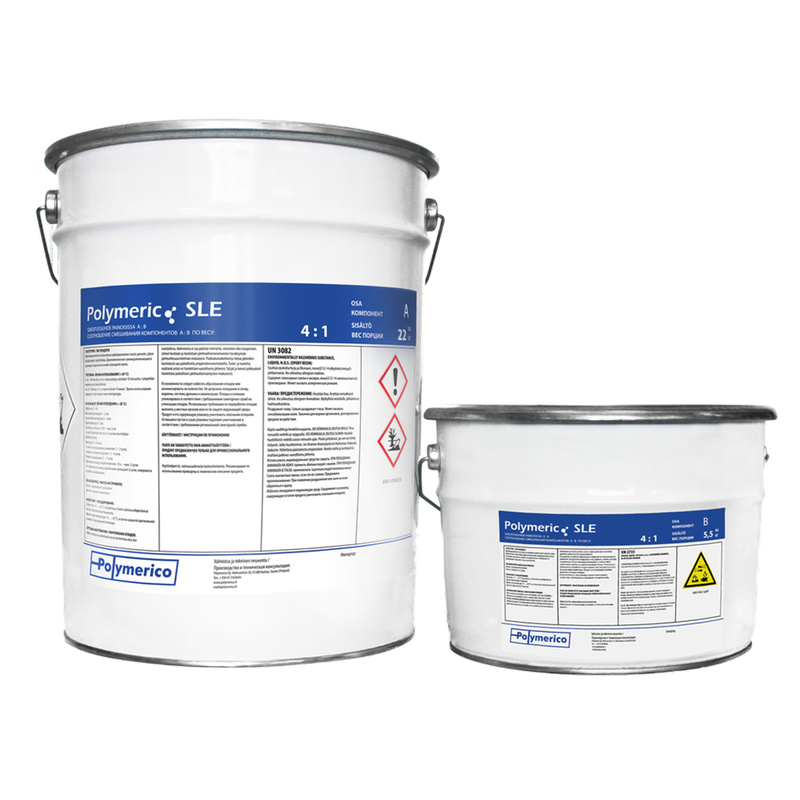 Изображение - POLYMERICO SLE 170